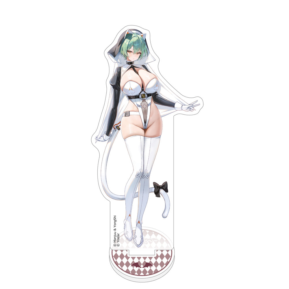 アズールレーン 描き下ろしB2タペストリー セントルイス/サキュバスシスター Wスエード【予約商品】