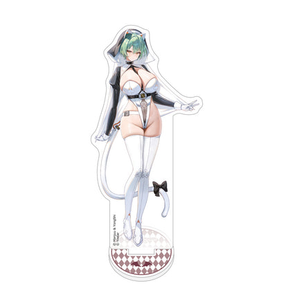 アズールレーン 描き下ろしB2タペストリー セントルイス/サキュバスシスター Wスエード【予約商品】