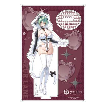 アズールレーン 描き下ろしB2タペストリー セントルイス/サキュバスシスター Wスエード【予約商品】