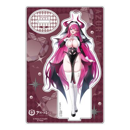 アズールレーン 描き下ろしB2タペストリー パール/サキュバスシスター Wスエード【予約商品】