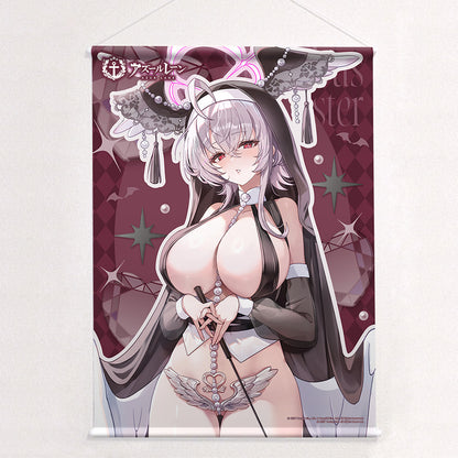 アズールレーン 描き下ろしアクリルスタンド メークレンブルク/サキュバスシスター【予約商品】