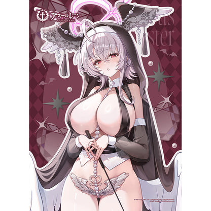 アズールレーン 描き下ろしアクリルスタンド メークレンブルク/サキュバスシスター【予約商品】