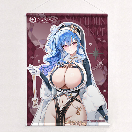 アズールレーン 描き下ろしアクリルスタンド アドミラル・ナヒーモフ/サキュバスシスター【予約商品】
