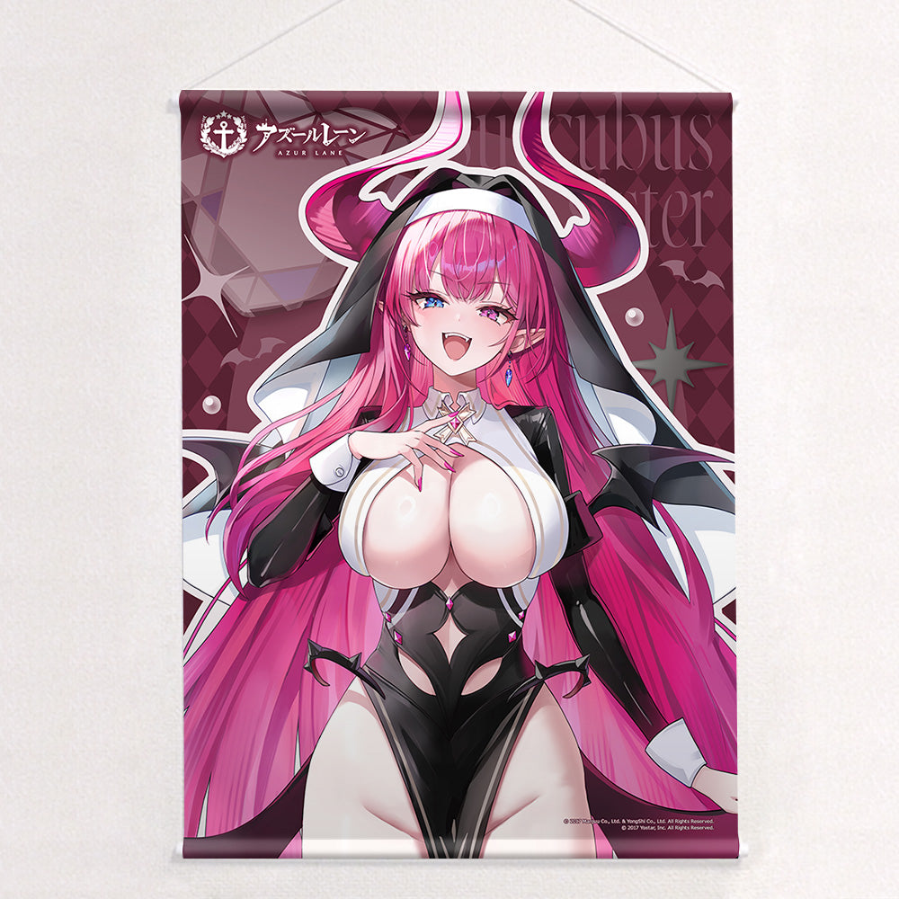 アズールレーン 描き下ろしアクリルスタンド パール/サキュバスシスター【予約商品】