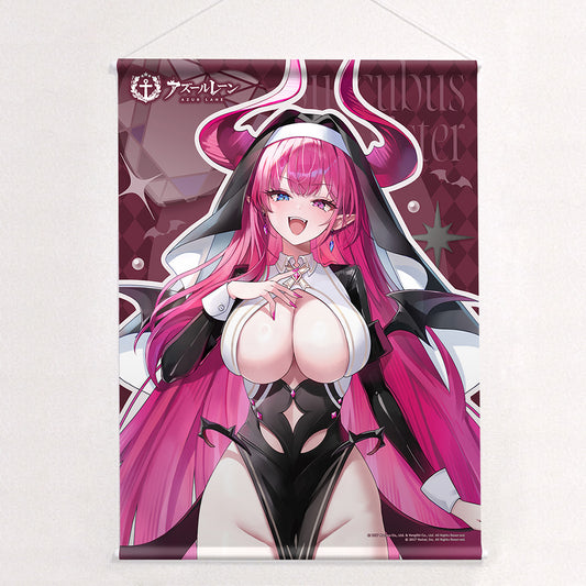 アズールレーン 描き下ろしアクリルスタンド パール/サキュバスシスター【予約商品】