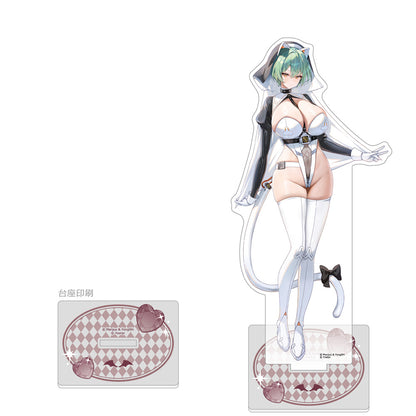 アズールレーン 描き下ろし特大アクリルスタンド アドミラル・ナヒーモフ/サキュバスシスター【予約商品】