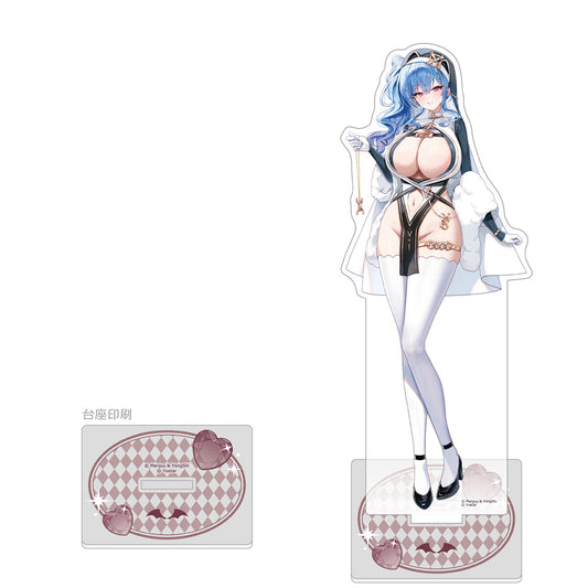 アズールレーン 描き下ろし特大アクリルスタンド セントルイス/サキュバスシスター【予約商品】