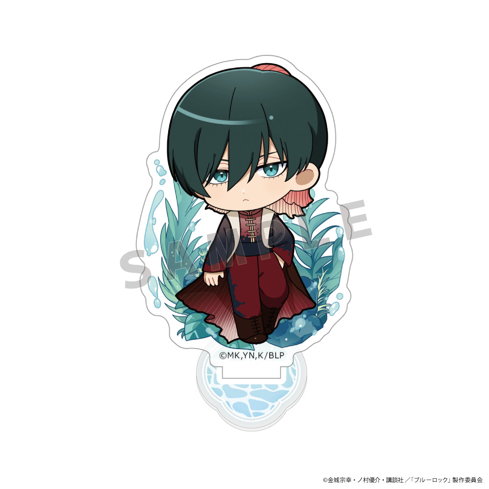 ブルーロック アクリルスタンド 糸師凛/金魚【予約商品】