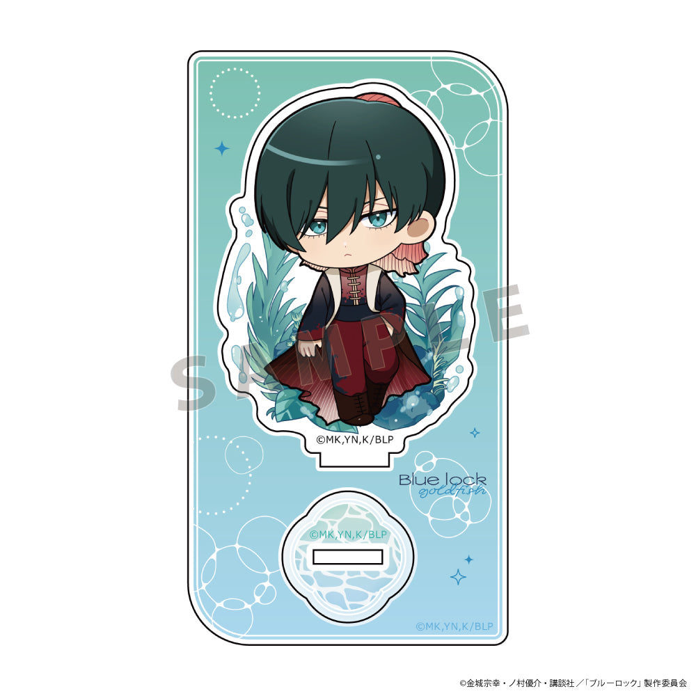 ブルーロック アクリルスタンド 糸師凛/金魚【予約商品】