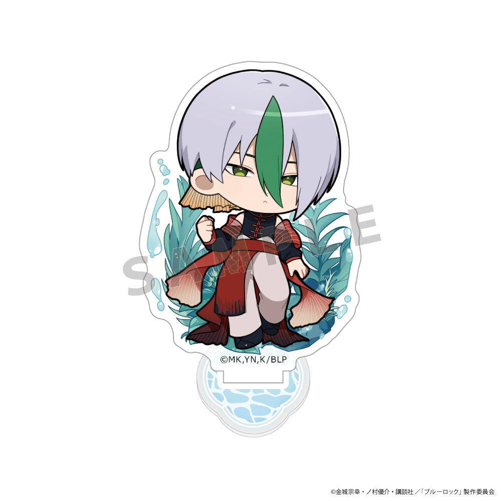 ブルーロック アクリルスタンド 乙夜影汰/金魚【予約商品】