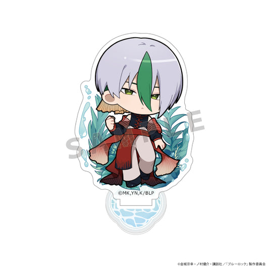 ブルーロック アクリルスタンド 乙夜影汰/金魚【予約商品】