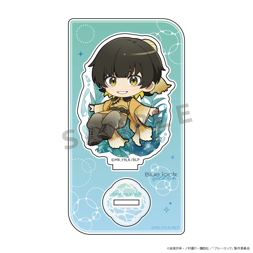 ブルーロック アクリルスタンド 蜂楽廻/金魚【予約商品】