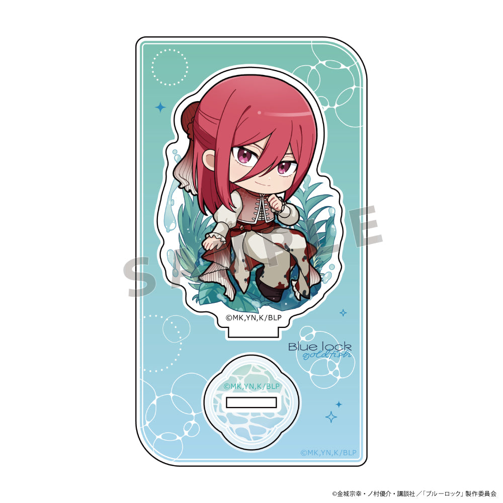 ブルーロック アクリルスタンド 千切豹馬/金魚【予約商品】 - Tokyo