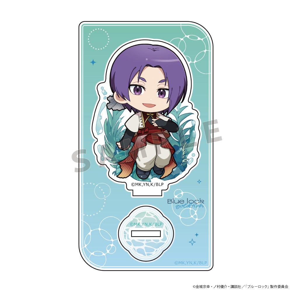 ブルーロック アクリルスタンド 御影玲王/金魚【予約商品】 - Tokyo