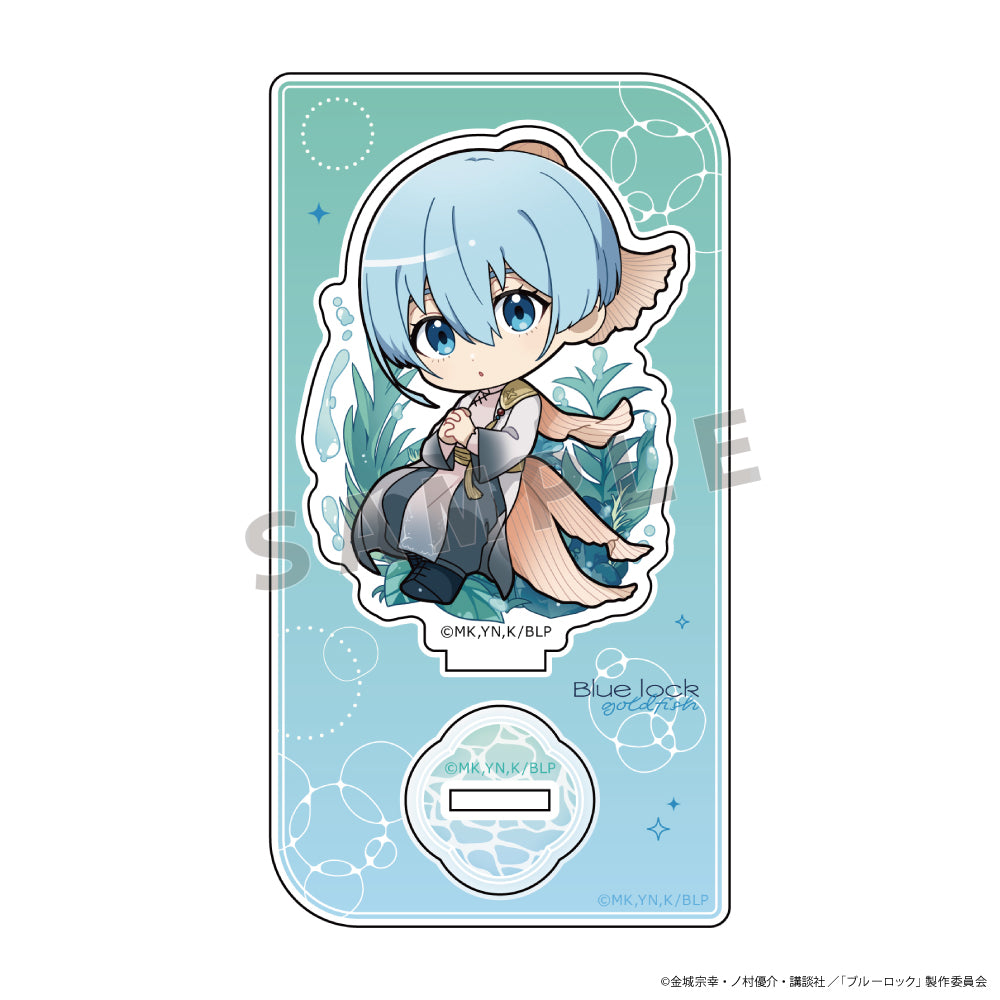 ブルーロック アクリルスタンド 氷織羊/金魚【予約商品】