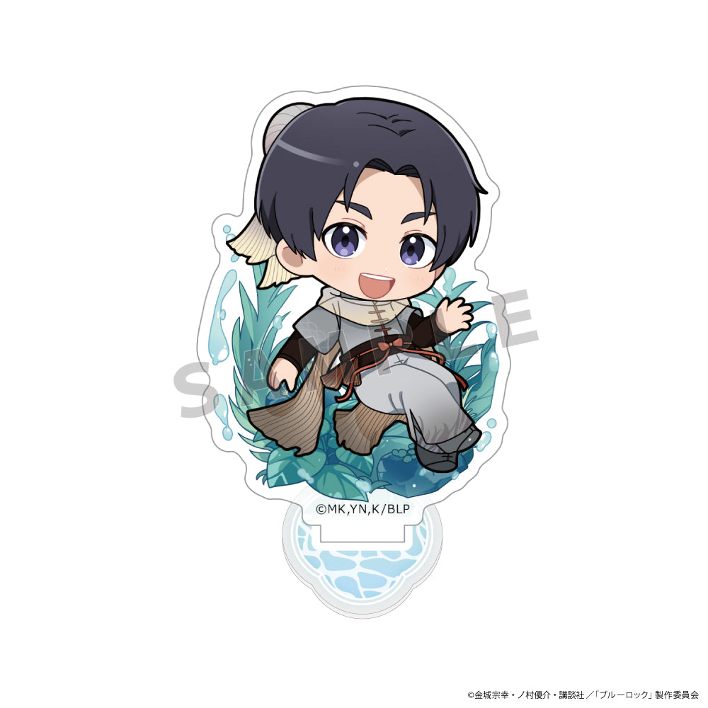 ブルーロック アクリルスタンド 七星虹郎/金魚【予約商品】 - Tokyo