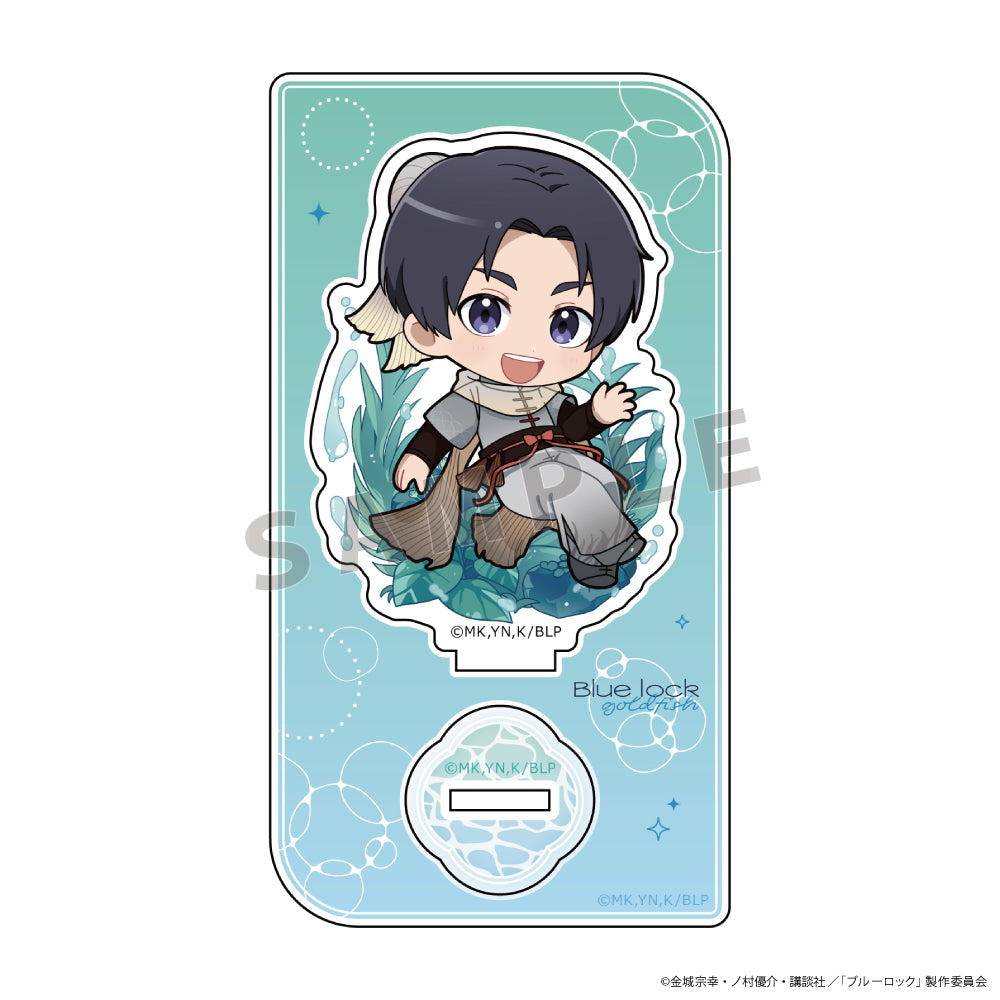 ブルーロック アクリルスタンド 七星虹郎/金魚【予約商品】 - Tokyo