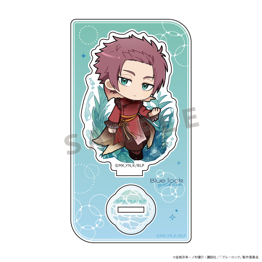 ブルーロック アクリルスタンド 糸師冴/金魚【予約商品】 - Tokyo