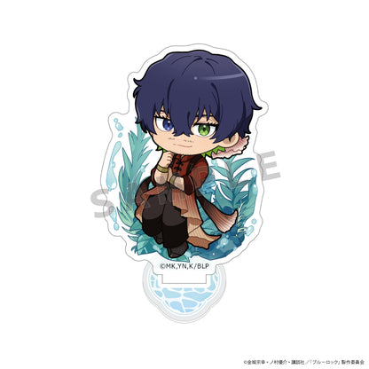 ブルーロック アクリルスタンド オリヴァ・愛空/金魚【予約商品】
