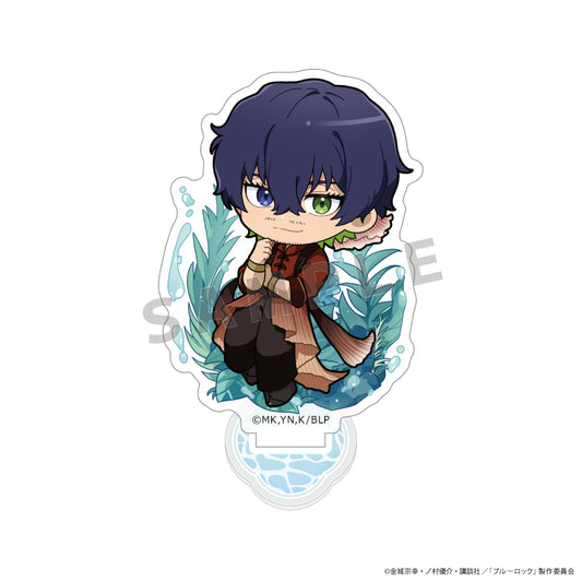 ブルーロック アクリルスタンド オリヴァ・愛空/金魚【予約商品】