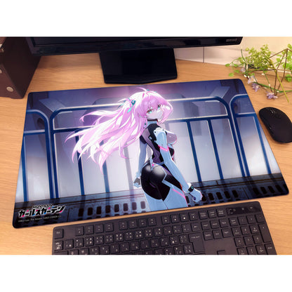 マブラヴ ガールズガーデン ラバーマット 0.5thAnniv. KV【予約商品】