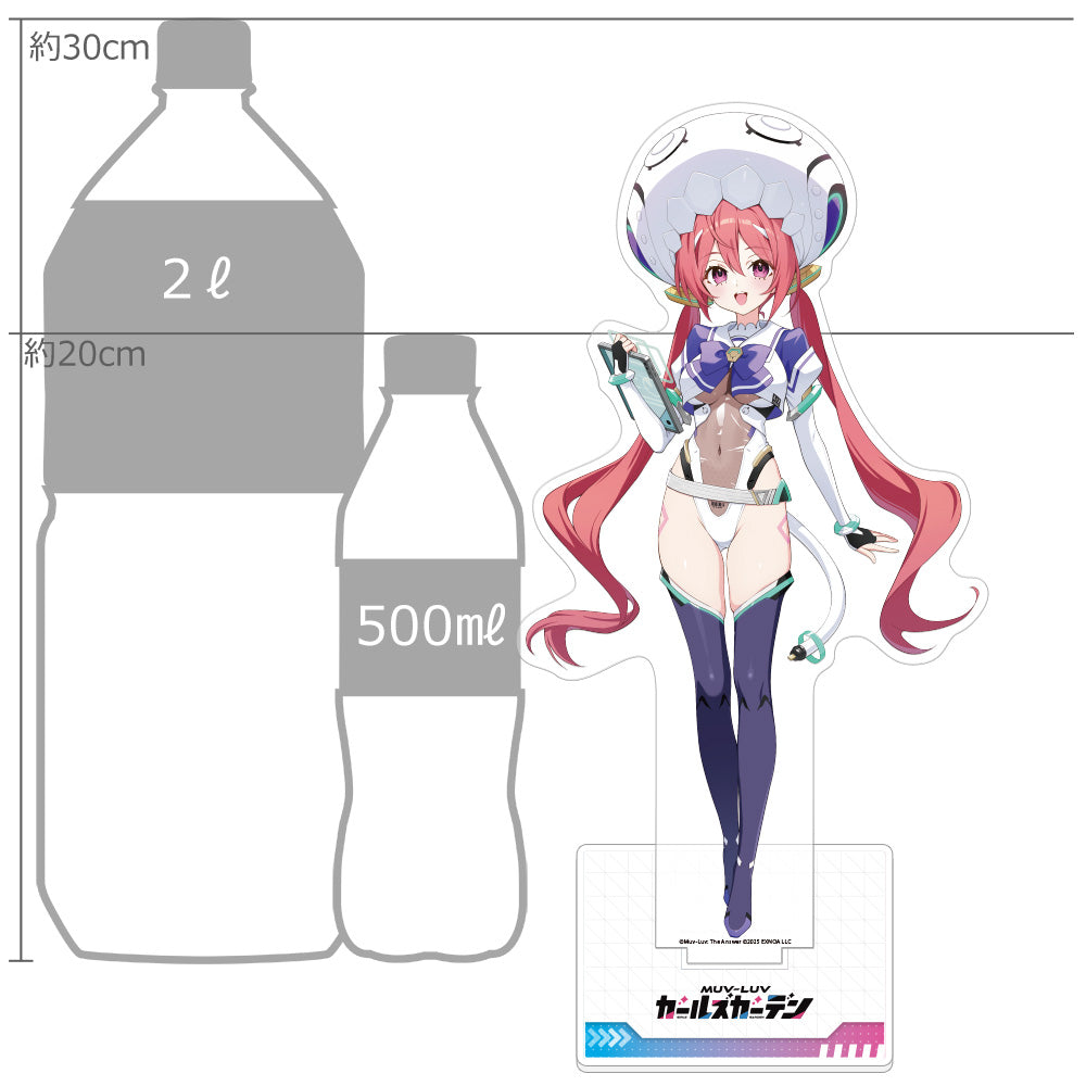 マブラヴ ガールズガーデン 特大アクリルスタンド ピコ【予約商品】