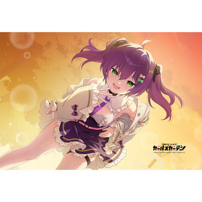 マブラヴ ガールズガーデン まくらカバー 【負けず嫌いな不屈少女】朽葉ラミ【予約商品】