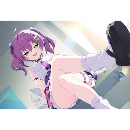 マブラヴ ガールズガーデン まくらカバー 【負けず嫌いな不屈少女】朽葉ラミ【予約商品】