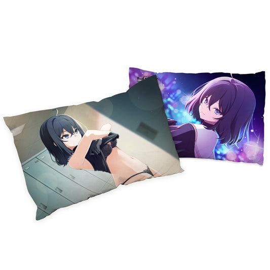 マブラヴ ガールズガーデン まくらカバー 【混沌の立役者】劉翠蘭【予約商品】