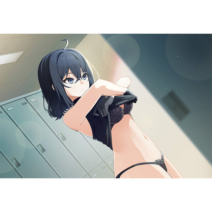 マブラヴ ガールズガーデン まくらカバー 【混沌の立役者】劉翠蘭【予約商品】
