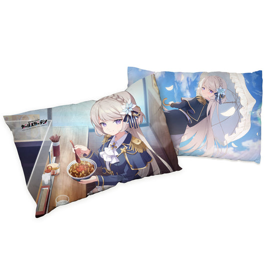 マブラヴ ガールズガーデン まくらカバー 【ノーブル・グレイス】ドロテア・カークランド【予約商品】