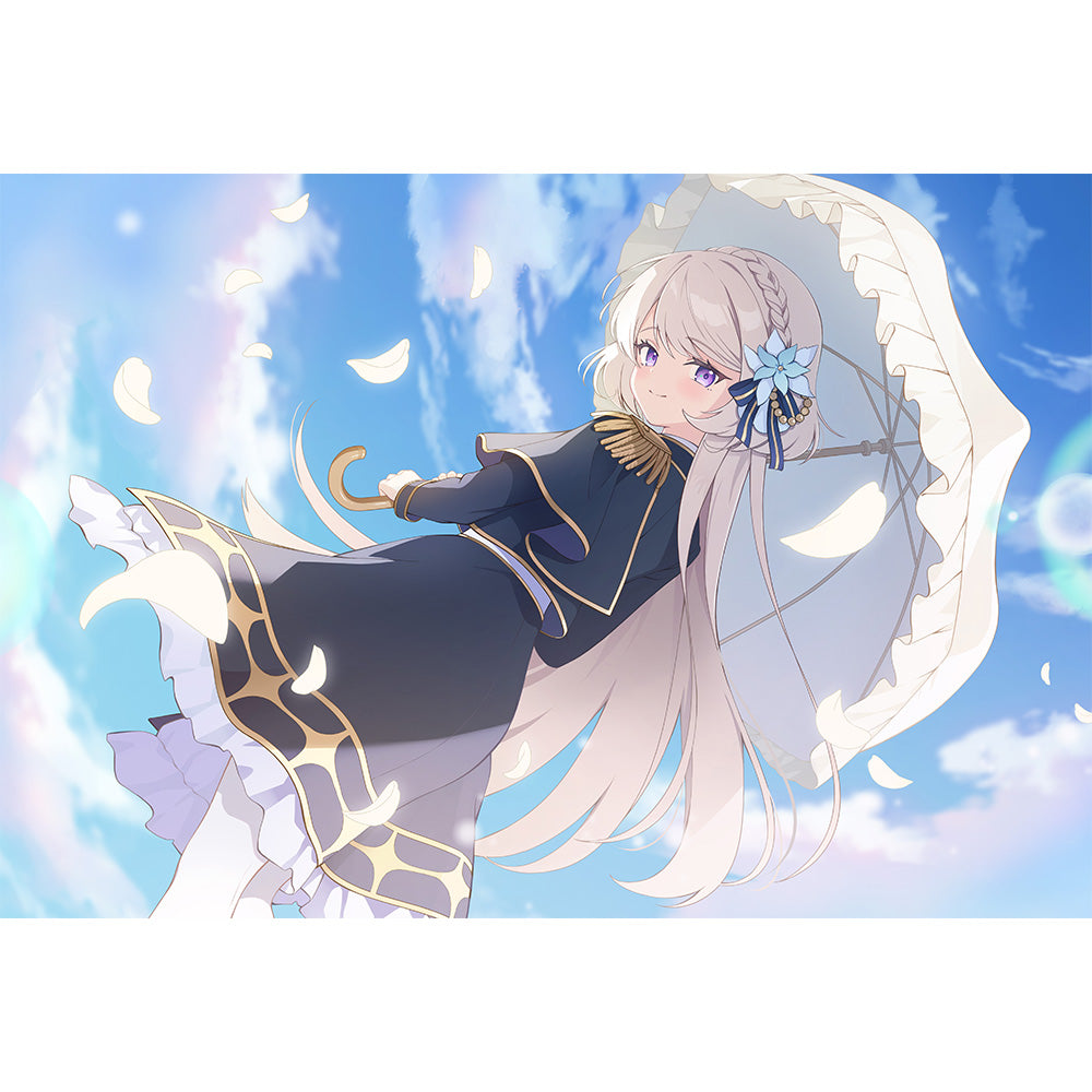 マブラヴ ガールズガーデン まくらカバー 【ノーブル・グレイス】ドロテア・カークランド【予約商品】