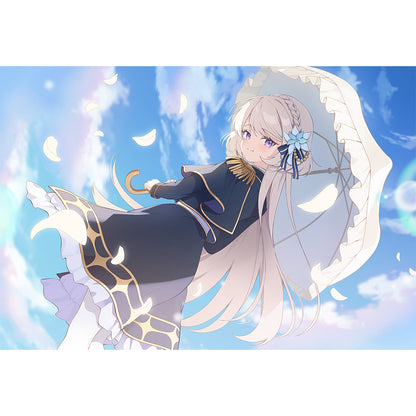 マブラヴ ガールズガーデン まくらカバー 【ノーブル・グレイス】ドロテア・カークランド【予約商品】