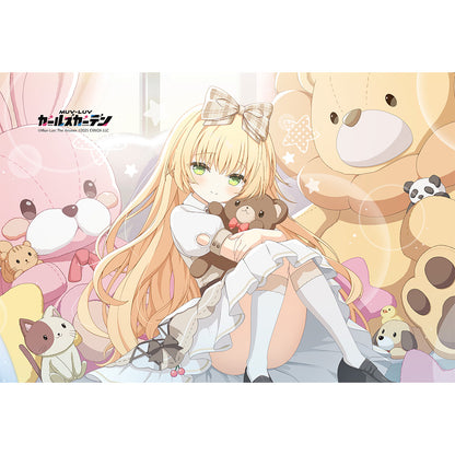 マブラヴ ガールズガーデン まくらカバー 【純真無垢なるジーニアス】リディア・エルドリッジ【予約商品】