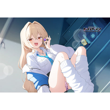 マブラヴ ガールズガーデン まくらカバー 【ダウナーギャルな副委員長】カリナ・ジェンティーレ【予約商品】