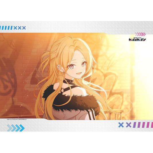 マブラヴ ガールズガーデン B2タペストリー 不器用な優しさ【予約商品】