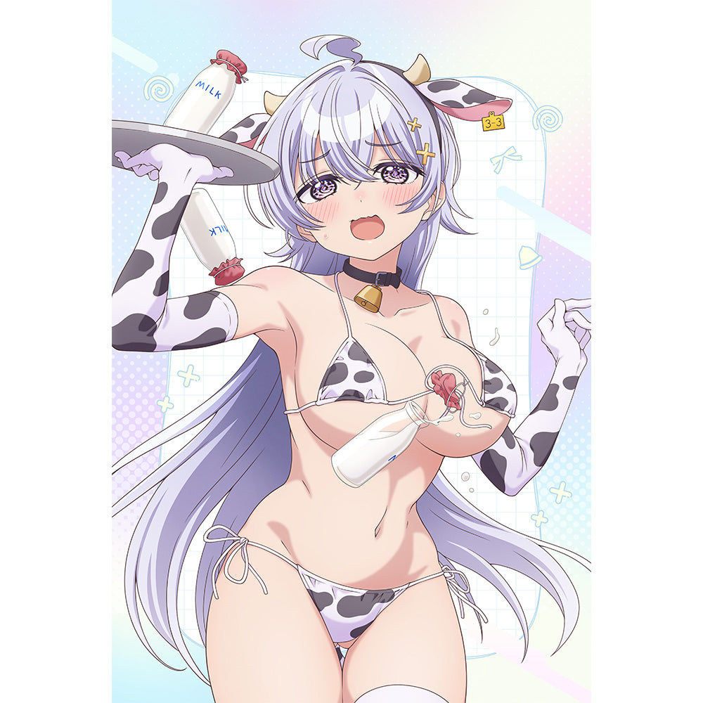 よわよわ先生 描き下ろしまくらカバー 鶸村ひより【予約商品】