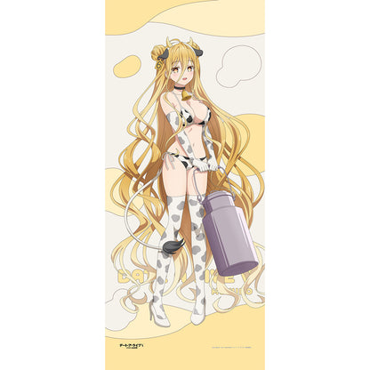 デート・ア・ライブV 描き下ろし特大タペストリー 星宮六喰/牛柄水着【予約商品】