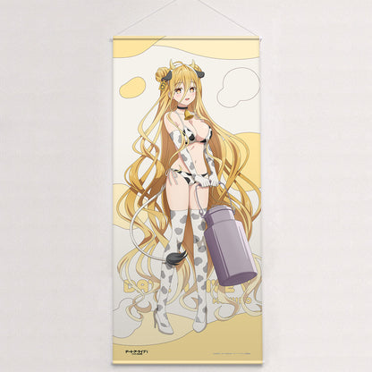 デート・ア・ライブV 描き下ろし特大タペストリー 星宮六喰/牛柄水着【予約商品】
