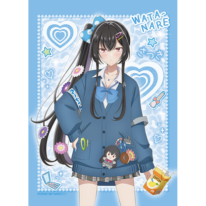 わたしが恋人になれるわけないじゃん、ムリムリ!(※ムリじゃなかった!?) 描き下ろしB2タペストリー 琴紗月/平成ギャルVer. Wスエード【予約商品】