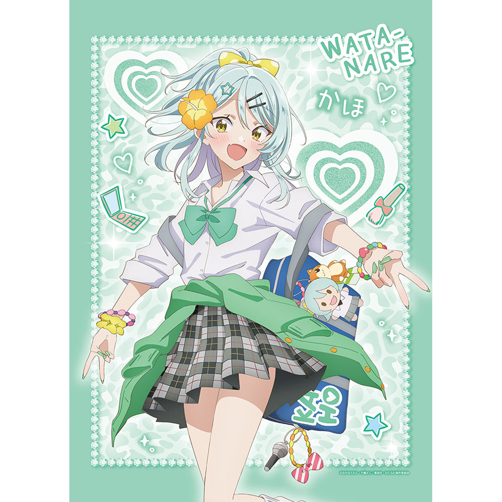 わたしが恋人になれるわけないじゃん、ムリムリ!(※ムリじゃなかった!?) 描き下ろしB2タペストリー 小柳香穂/平成ギャルVer. Wスエード【予約商品】