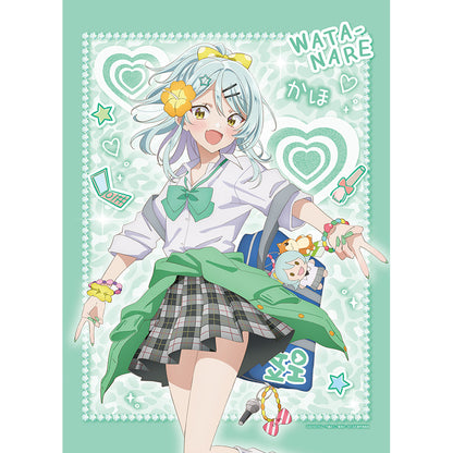 わたしが恋人になれるわけないじゃん、ムリムリ!(※ムリじゃなかった!?) 描き下ろしB2タペストリー 小柳香穂/平成ギャルVer. Wスエード【予約商品】