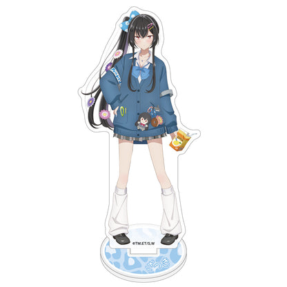 わたしが恋人になれるわけないじゃん、ムリムリ!(※ムリじゃなかった!?) 描き下ろしアクリルスタンド 琴紗月/平成ギャルVer.【予約商品】