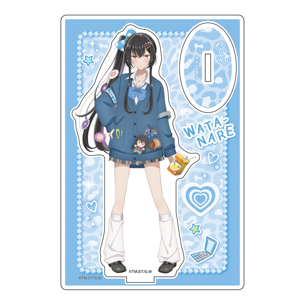 わたしが恋人になれるわけないじゃん、ムリムリ!(※ムリじゃなかった!?) 描き下ろしアクリルスタンド 琴紗月/平成ギャルVer.【予約商品】