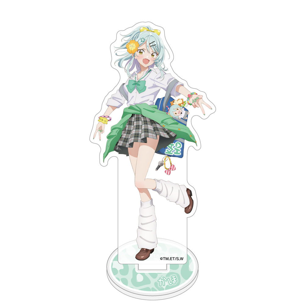 わたしが恋人になれるわけないじゃん、ムリムリ!(※ムリじゃなかった!?) 描き下ろしアクリルスタンド 瀬名紫陽花/平成ギャルVer.【予約商品】