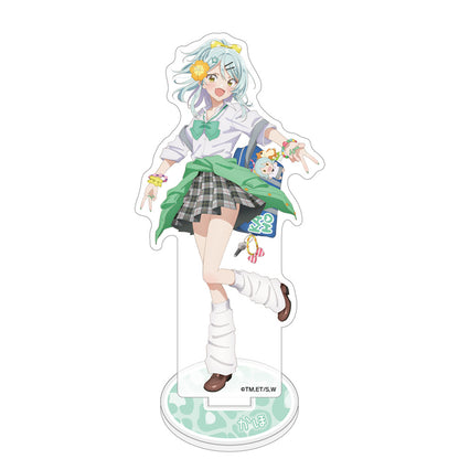 わたしが恋人になれるわけないじゃん、ムリムリ!(※ムリじゃなかった!?) 描き下ろしアクリルスタンド 瀬名紫陽花/平成ギャルVer.【予約商品】
