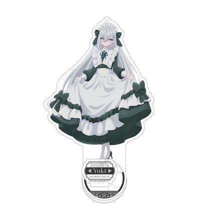 死亡遊戯で飯を食う。 描き下ろしアクリルスタンド 幽鬼/ゴーストハウス【予約商品】