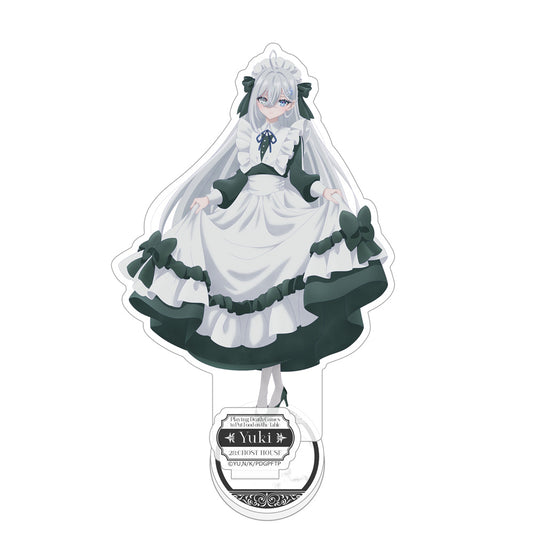 死亡遊戯で飯を食う。 描き下ろしアクリルスタンド 幽鬼/ゴーストハウス【予約商品】
