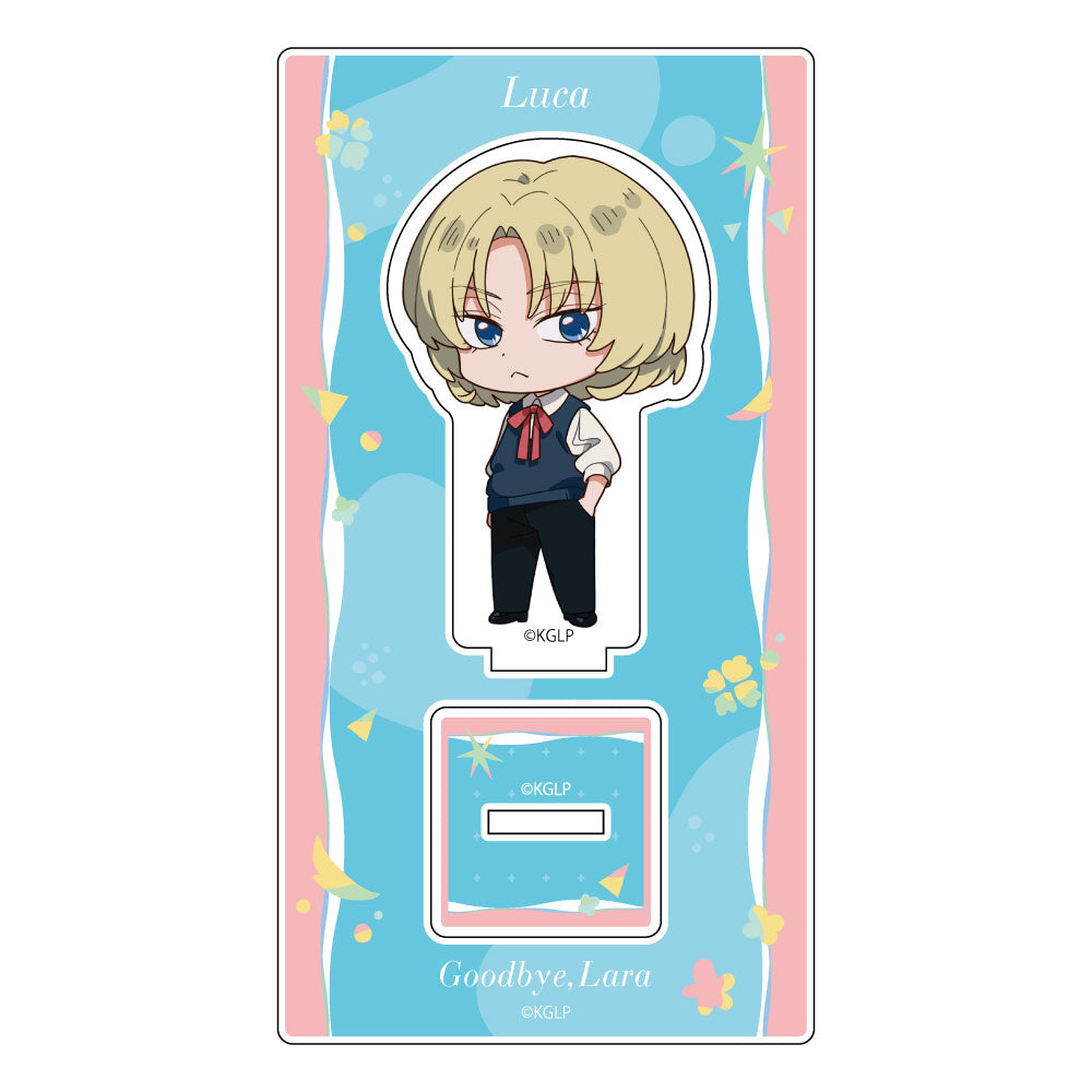 さよならララ アクリルスタンド ルカ【予約商品】
