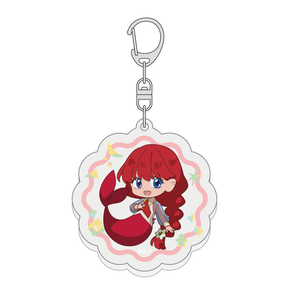 さよならララ アクリルキーホルダー ララ【予約商品】